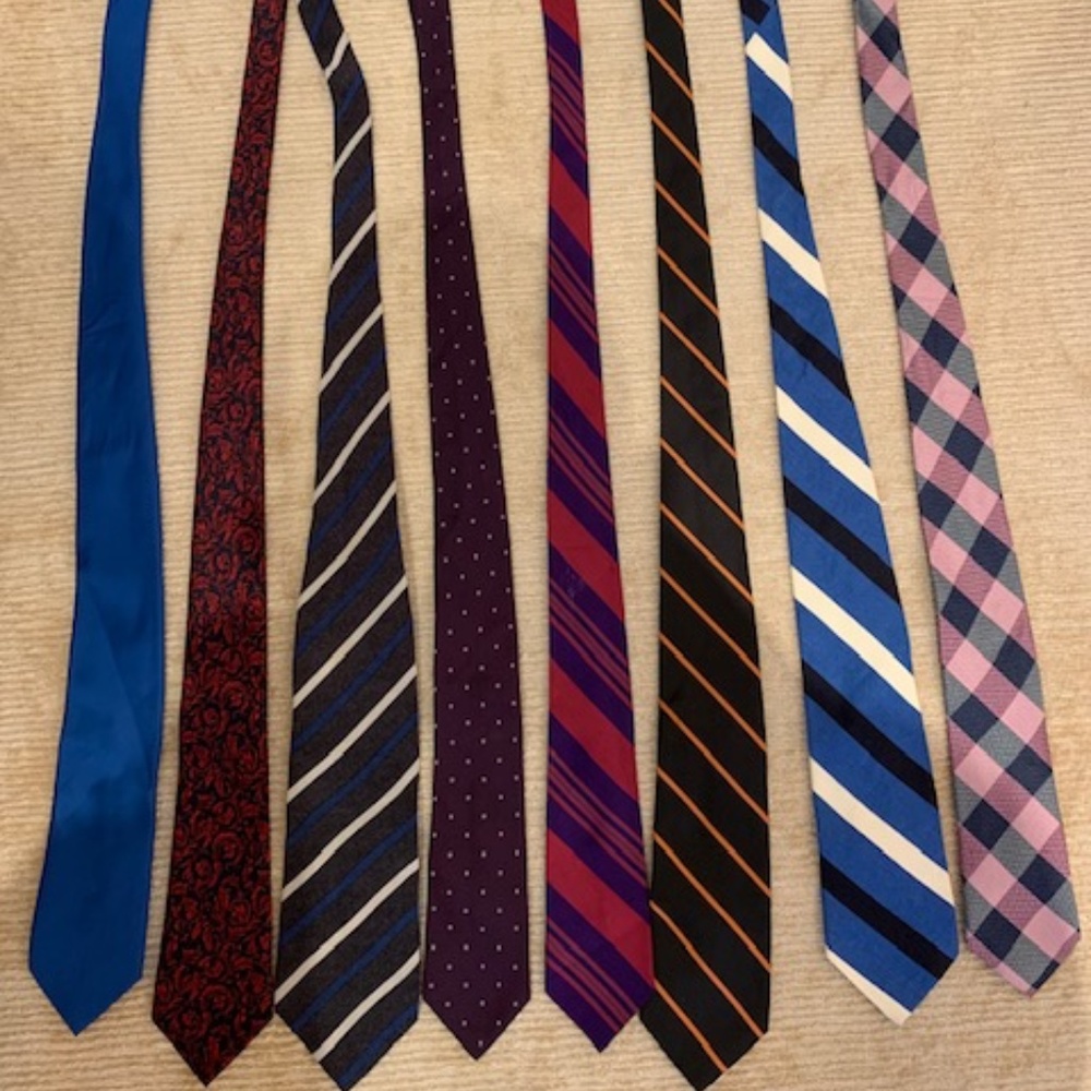 Bundle of Ties